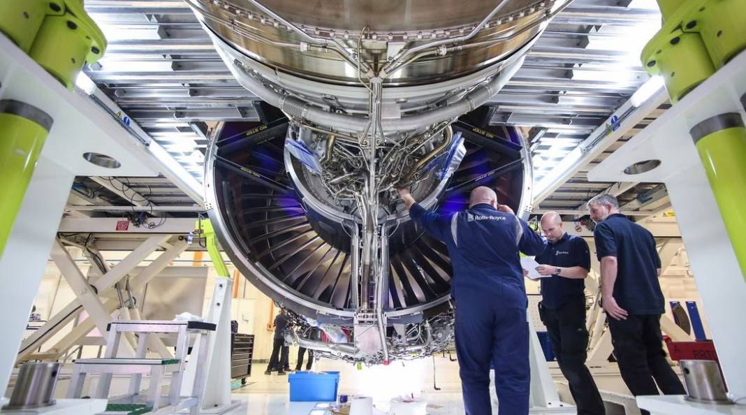 Bloomberg'den THY İddiası! Airbus ve Rolls-Royce'tan 20 Milyar Dolarlık Anlaşma 12